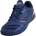 Victor Hallen-Indoorschuhe P9200 III-55 BX blau Herren
